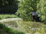 Tohuis aan Kanaal Almelo Nordhorn